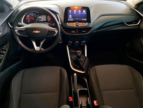 Chevrolet ONIX SEDAN Plus LT 1.0 12V Flex 4p Mec.