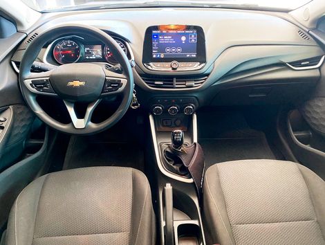 Chevrolet ONIX SEDAN Plus LT 1.0 12V Flex 4p Mec.