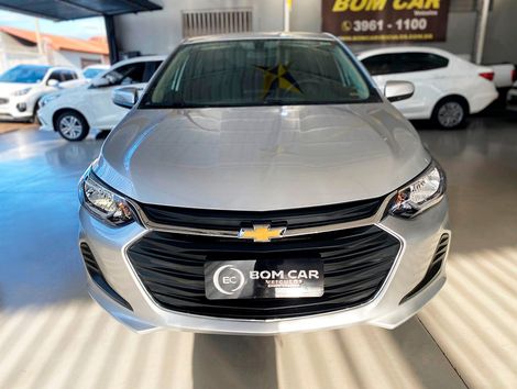 Chevrolet ONIX SEDAN Plus LT 1.0 12V Flex 4p Mec.