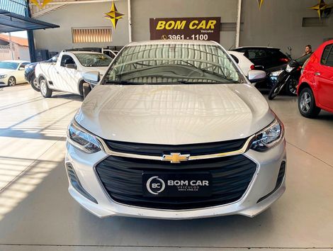 Chevrolet ONIX SEDAN Plus LT 1.0 12V Flex 4p Mec.