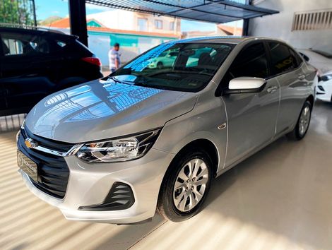 Chevrolet ONIX SEDAN Plus LT 1.0 12V Flex 4p Mec.