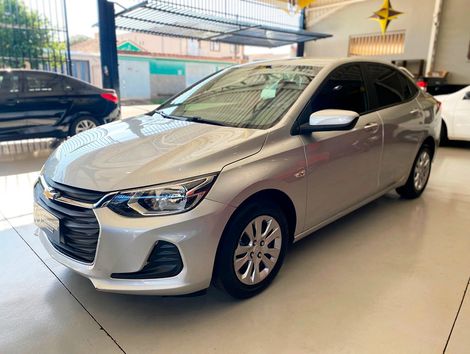 Chevrolet ONIX SEDAN Plus LT 1.0 12V Flex 4p Mec.