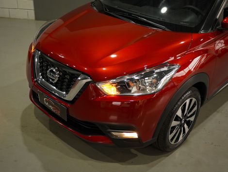 Nissan KICKS SV 1.6 16V FlexStar 5p Aut.