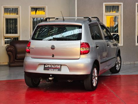 VolksWagen Fox Plus 1.6Mi/ 1.6Mi Total Flex 8V 4p