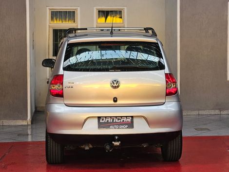 VolksWagen Fox Plus 1.6Mi/ 1.6Mi Total Flex 8V 4p