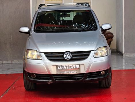 VolksWagen Fox Plus 1.6Mi/ 1.6Mi Total Flex 8V 4p