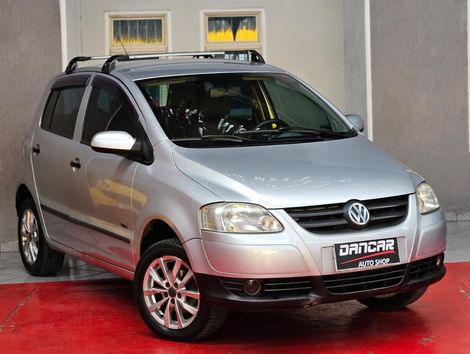 VolksWagen Fox Plus 1.6Mi/ 1.6Mi Total Flex 8V 4p