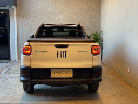 Fiat Strada Endurance 1.4 Flex 8V CS Plus