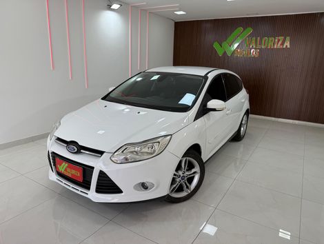 Ford Focus 2.0 16V/SE/SE Plus Flex 5p Aut.