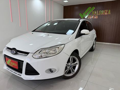 Ford Focus 2.0 16V/SE/SE Plus Flex 5p Aut.