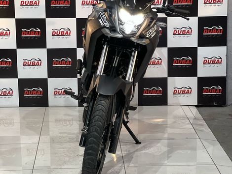 HONDA SAHARA 300 ABS FLEX