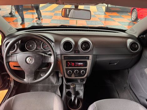 VolksWagen Saveiro TROOPER 1.6 Mi Total Flex 8V CE