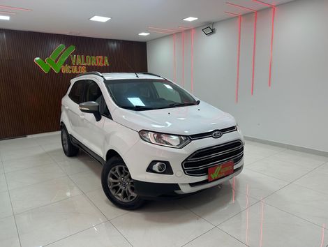 Ford EcoSport FREESTYLE 1.6 16V Flex 5p