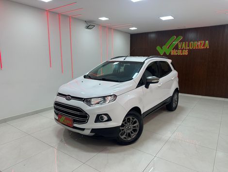 Ford EcoSport FREESTYLE 1.6 16V Flex 5p