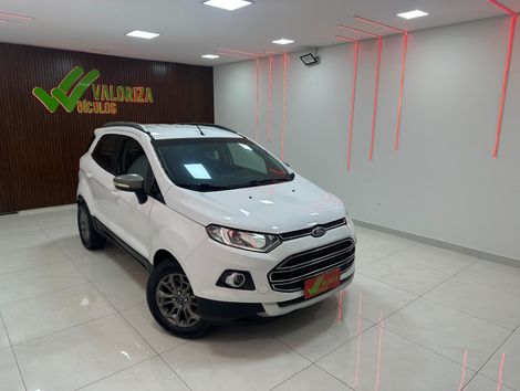Ford EcoSport FREESTYLE 1.6 16V Flex 5p