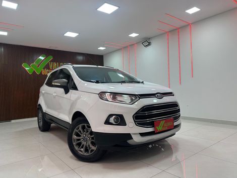 Ford EcoSport FREESTYLE 1.6 16V Flex 5p