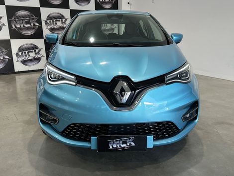 Renault ZOE Intense (Elétrico)