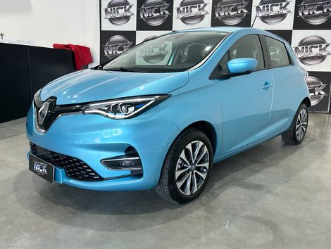 Renault ZOE Intense (Elétrico)