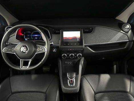 Renault ZOE Intense (Elétrico)