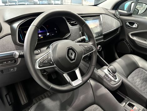 Renault ZOE Intense (Elétrico)