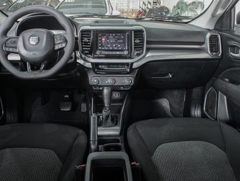 Fiat Toro Endurance 1.3 T270 4x2 Flex Aut.