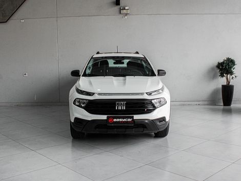 Fiat Toro Endurance 1.3 T270 4x2 Flex Aut.