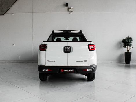 Fiat Toro Endurance 1.3 T270 4x2 Flex Aut.