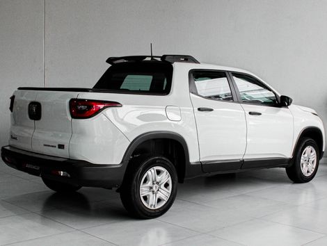 Fiat Toro Endurance 1.3 T270 4x2 Flex Aut.