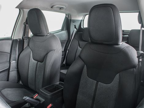 Fiat Toro Endurance 1.3 T270 4x2 Flex Aut.