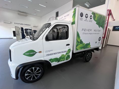 FEVER NEXTEM FN1000 HIGH BOX (Elétrico)