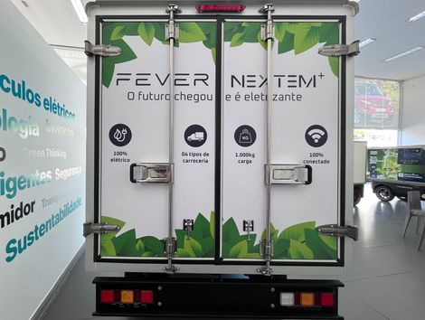 FEVER NEXTEM FN1000 HIGH BOX (Elétrico)