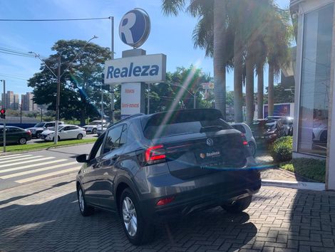 VolksWagen T-Cross 1.0 TSI Flex 12V 5p Aut.