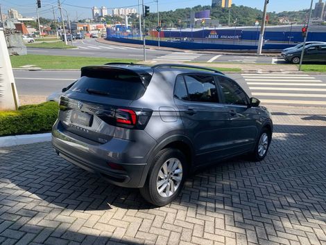 VolksWagen T-Cross 1.0 TSI Flex 12V 5p Aut.