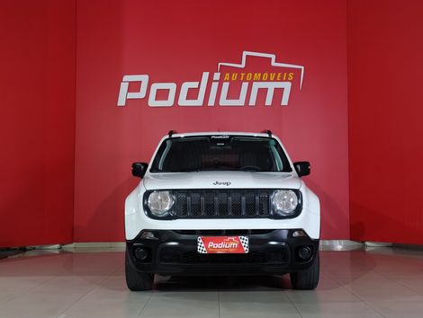 Jeep Renegade STD 1.8 4x2 Flex 16v Aut.
