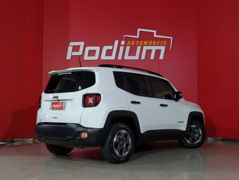 Jeep Renegade STD 1.8 4x2 Flex 16v Aut.