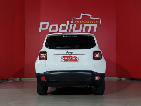 Jeep Renegade STD 1.8 4x2 Flex 16v Aut.