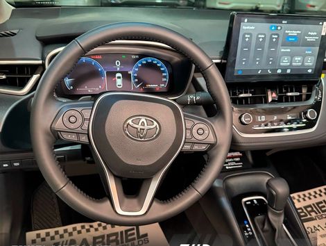 Toyota Corolla XEi 2.0 Flex 16V Aut.