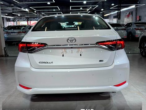 Toyota Corolla XEi 2.0 Flex 16V Aut.