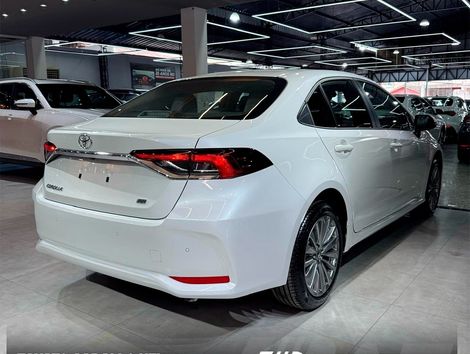 Toyota Corolla XEi 2.0 Flex 16V Aut.