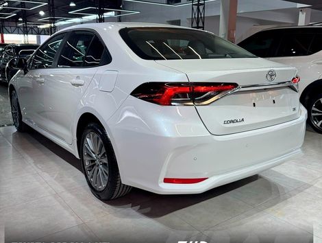 Toyota Corolla XEi 2.0 Flex 16V Aut.