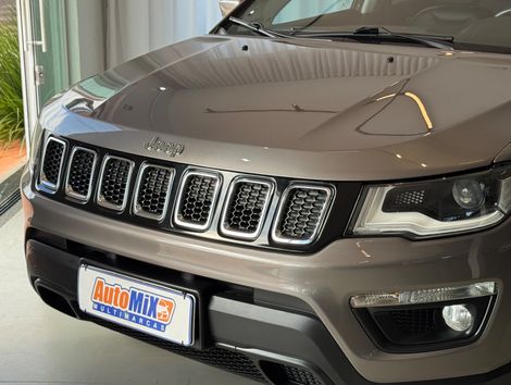Jeep COMPASS LONGITUDE 2.0 4x4 Dies. 16V Aut.