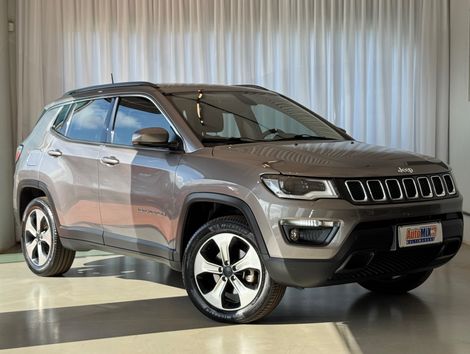 Jeep COMPASS LONGITUDE 2.0 4x4 Dies. 16V Aut.