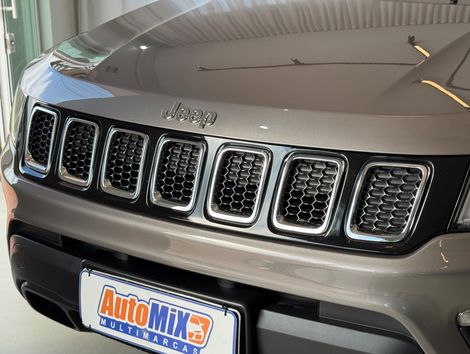 Jeep COMPASS LONGITUDE 2.0 4x4 Dies. 16V Aut.
