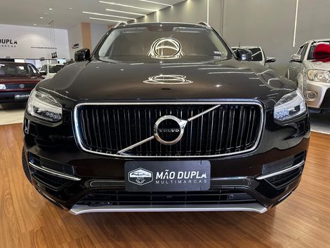 Volvo XC 90 D-5 MOMENTUM 2.0 235cv Diesel 5p