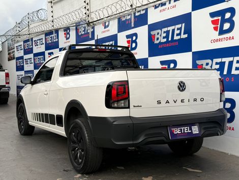 VolksWagen Saveiro Trendline 1.6 Total Flex 16V