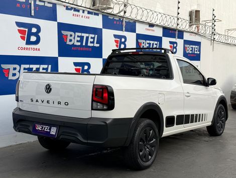 VolksWagen Saveiro Trendline 1.6 Total Flex 16V