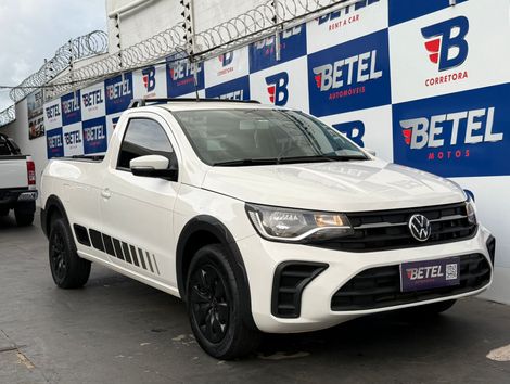 VolksWagen Saveiro Trendline 1.6 Total Flex 16V