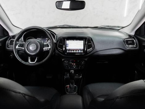 JEEP 2.0 16V FLEX LIMITED AUTOMÁTICO