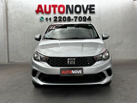 Fiat ARGO 1.0 6V Flex.