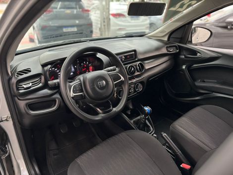 Fiat ARGO 1.0 6V Flex.